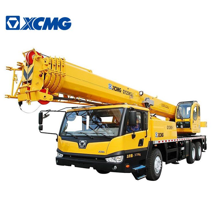XCMG QY25K5-I 25 ton telescopic hydraulic truck crane for sale XCMG QY25K5-I 25 ton telescopic hydraulic truck crane for sale